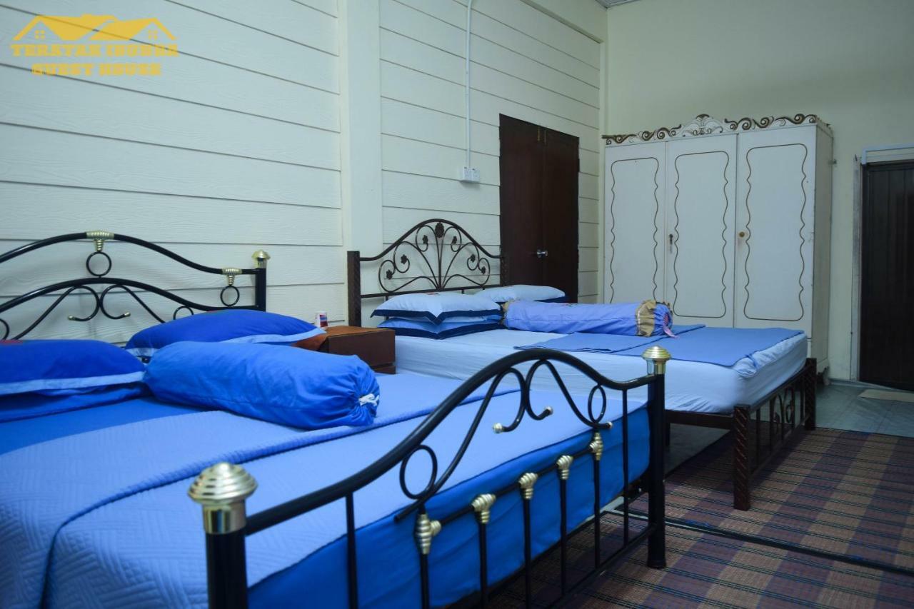 Teratak Ibunda Guest House Kota Bharu Eksteriør bilde