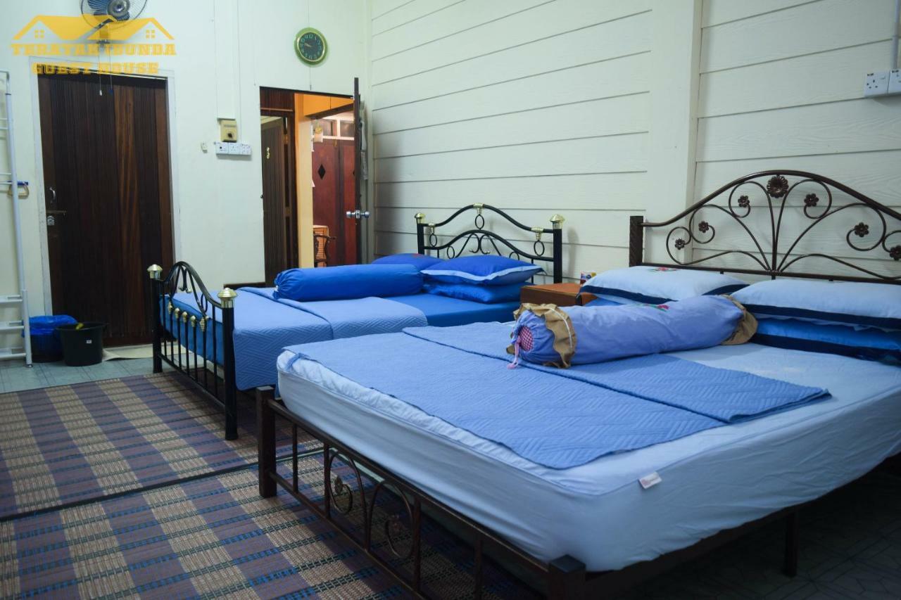 Teratak Ibunda Guest House Kota Bharu Eksteriør bilde