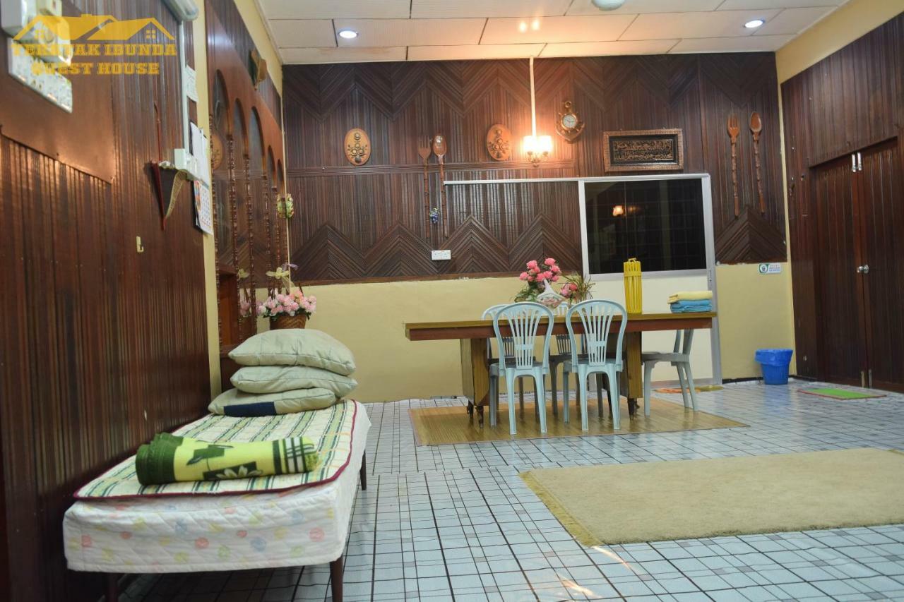 Teratak Ibunda Guest House Kota Bharu Eksteriør bilde