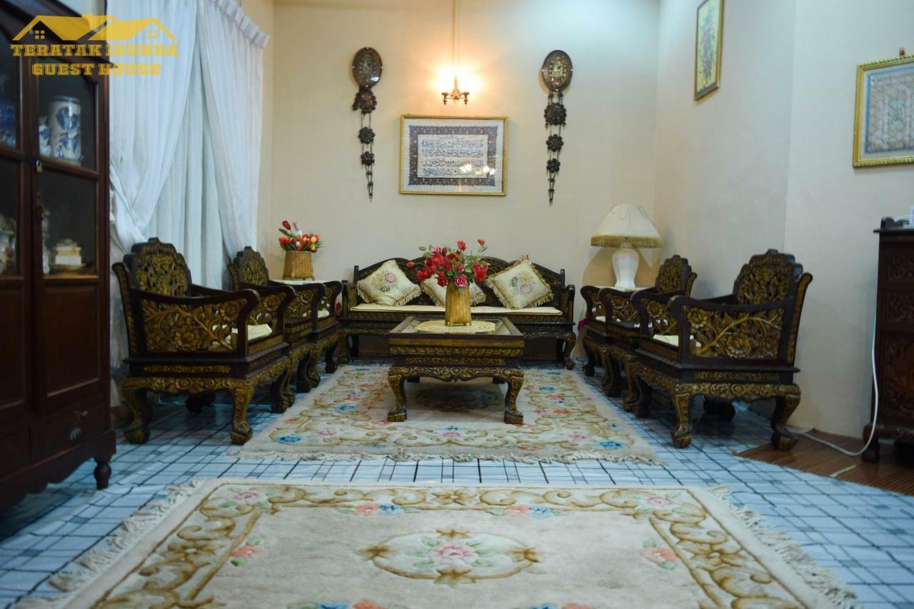 Teratak Ibunda Guest House Kota Bharu Eksteriør bilde