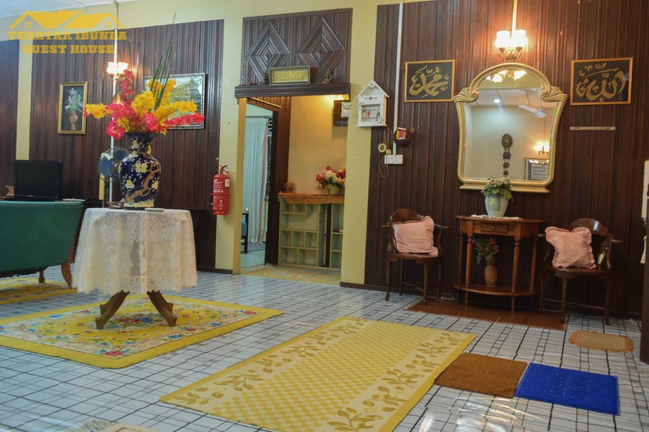 Teratak Ibunda Guest House Kota Bharu Eksteriør bilde