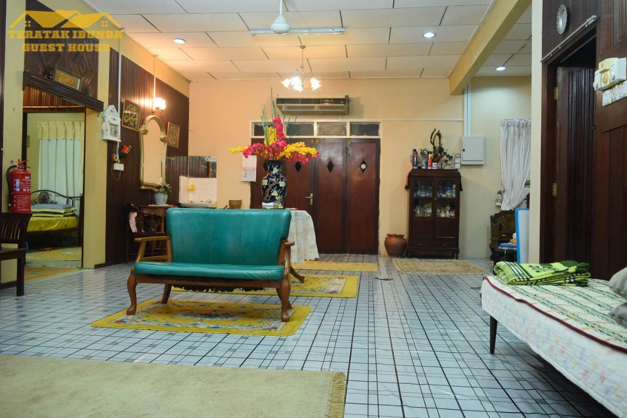 Teratak Ibunda Guest House Kota Bharu Eksteriør bilde