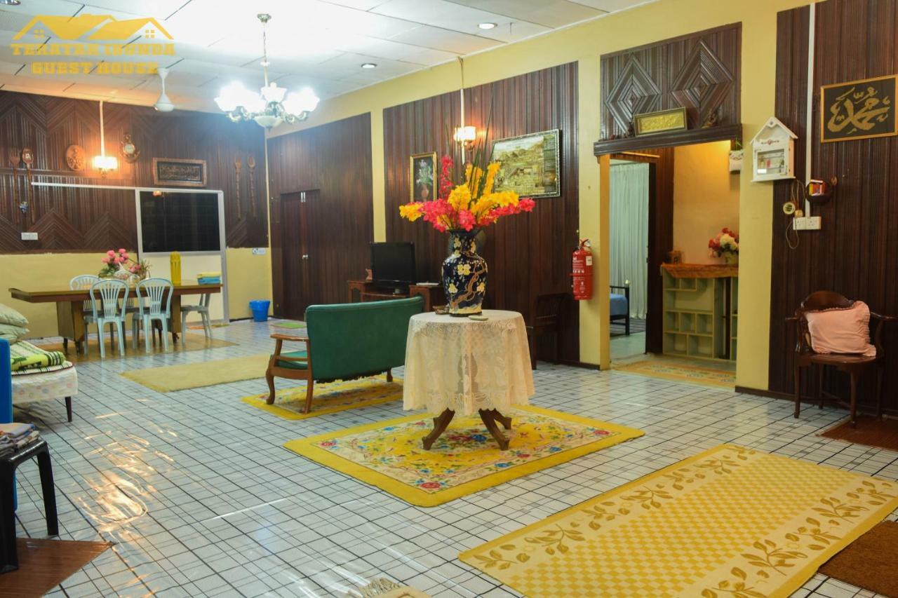 Teratak Ibunda Guest House Kota Bharu Eksteriør bilde